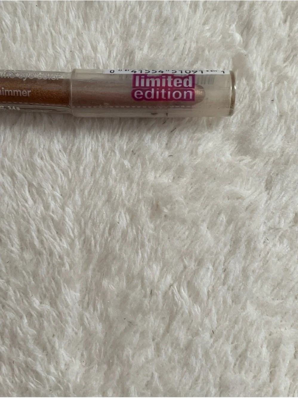 Maybelline creamy nude